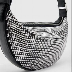 AllSaints
HALF MOON PIN XBODY